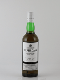 Laphroaig 2014 Single Cask 802279 - Bottle Of Japan