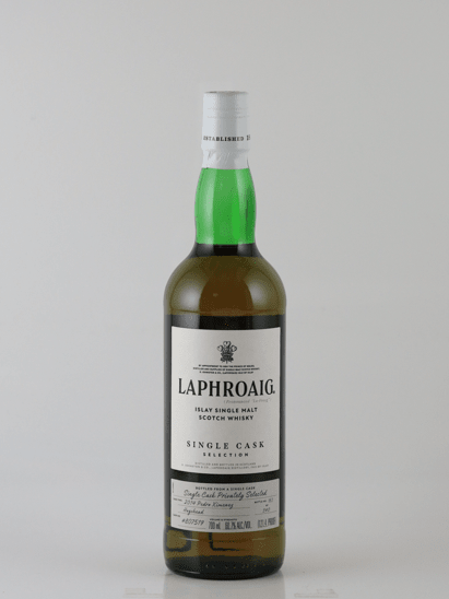 Laphroaig 2014 Single Cask 807519 - Bottle Of Japan