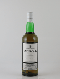 Laphroaig 2014 Single Cask 807519 - Bottle Of Japan