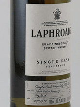 Load image into Gallery viewer, Laphroaig 2014 Single Cask 807519 - Bottle Of Japan