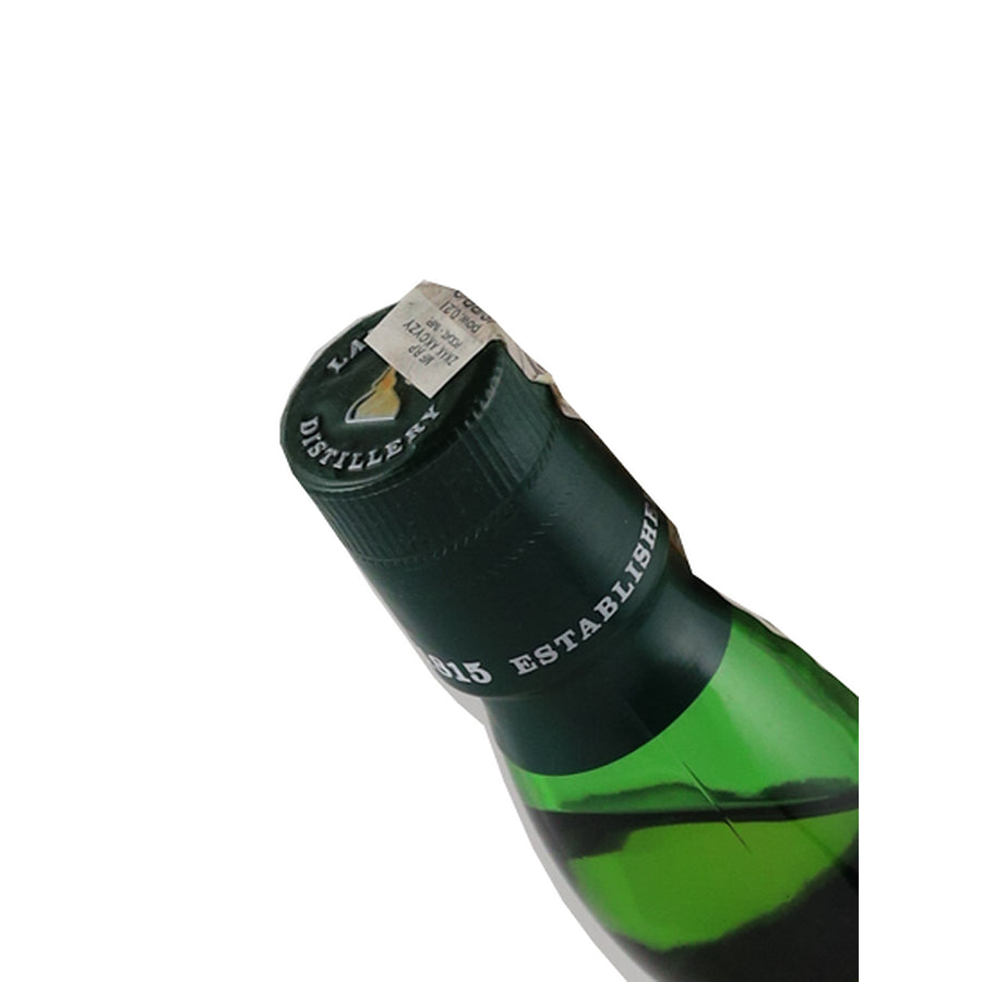 Laphroaig 25 Year Old Cask Strength 2019 Release 51.4% 700ml - capsule top seal