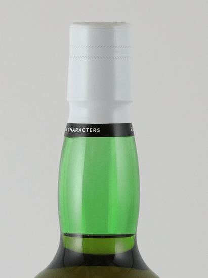 Laphroaig 33 Year Old Strong Characters Donald Johnston - Bottle Of Japan