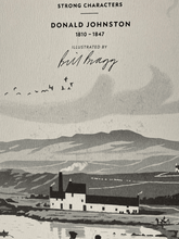 Load image into Gallery viewer, Laphroaig 33 Year Old Strong Characters Donald Johnston - Bottle Of Japan