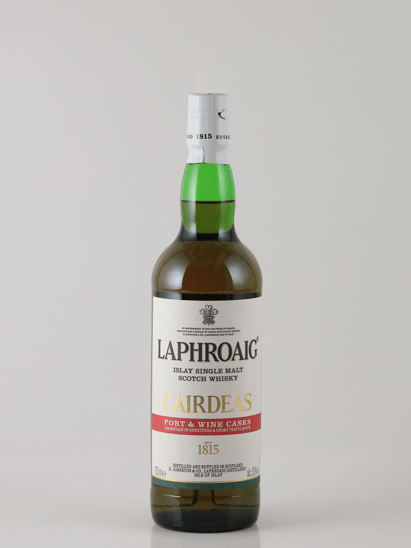 Laphroaig Càirdeas 2020 Port & Wine Cask - Bottle Of Japan