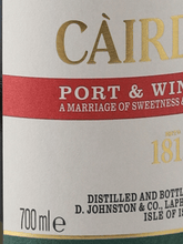 Load image into Gallery viewer, Laphroaig Càirdeas 2020 Port &amp; Wine Cask - Bottle Of Japan
