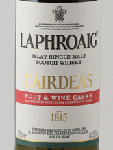 Load image into Gallery viewer, Laphroaig Càirdeas 2020 Port &amp; Wine Cask - Bottle Of Japan