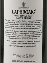 Load image into Gallery viewer, Laphroaig Càirdeas 2023 White Port &amp; Madeira Cask - Bottle Of Japan