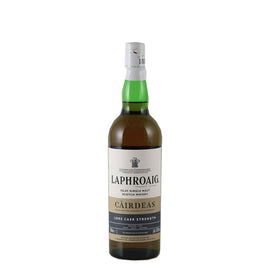 Laphroaig Cairdeas 2025 Lore Cask Strength 59.6% 700ml Islay Scotch whisky - front bottle