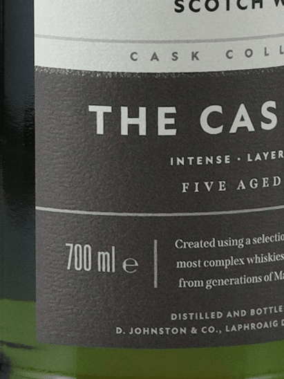 Laphroaig Lore New Label - Bottle Of Japan