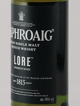 Load image into Gallery viewer, Laphroaig Lore Old Label - Bottle Of Japan