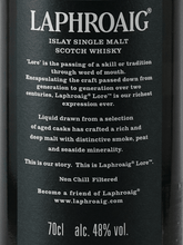 Load image into Gallery viewer, Laphroaig Lore Old Label - Bottle Of Japan