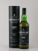 Load image into Gallery viewer, Laphroaig Lore Old Label - Bottle Of Japan
