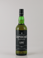 Load image into Gallery viewer, Laphroaig Lore Old Label - Bottle Of Japan