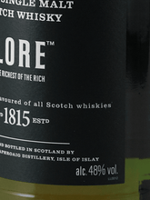 Load image into Gallery viewer, Laphroaig Lore Old Label - Bottle Of Japan