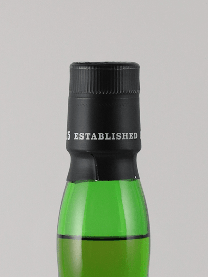 Laphroaig Lore Old Label - Bottle Of Japan
