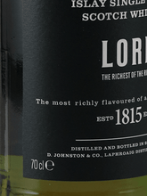 Load image into Gallery viewer, Laphroaig Lore Old Label - Bottle Of Japan