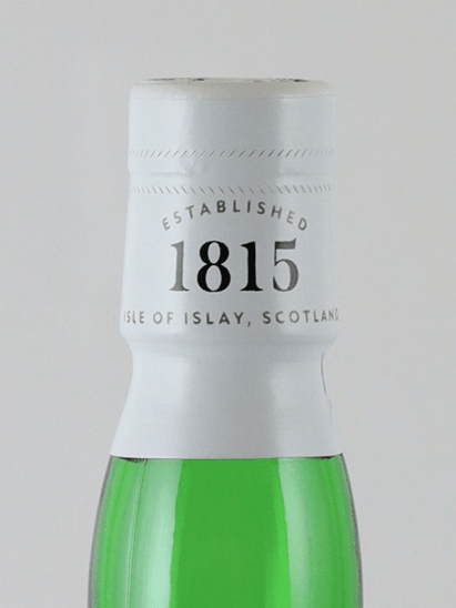 Laphroaig Quarter Cask New Label - Bottle Of Japan