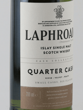 Load image into Gallery viewer, Laphroaig Quarter Cask New Label - Bottle Of Japan