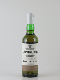 Laphroaig Quarter Cask New Label - Bottle Of Japan