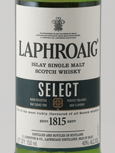 Load image into Gallery viewer, Laphroaig Select Cask 750ml - Bottle Of Japan