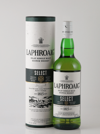 Laphroaig Select Cask 750ml - Bottle Of Japan
