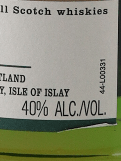 Laphroaig Select Cask 750ml - Bottle Of Japan
