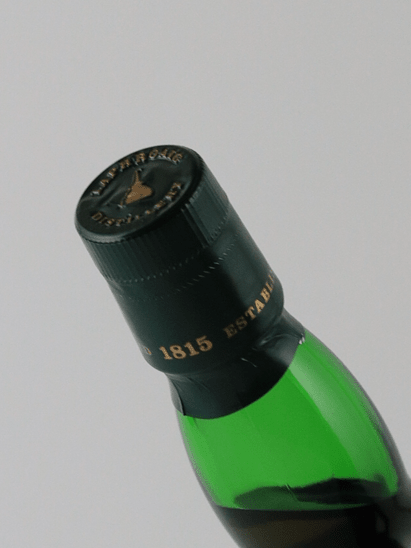 Laphroaig Triple Wood - Bottle Of Japan