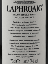 Load image into Gallery viewer, Laphroaig Triple Wood - Bottle Of Japan