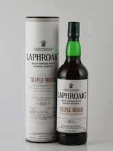 Load image into Gallery viewer, Laphroaig Triple Wood - Bottle Of Japan