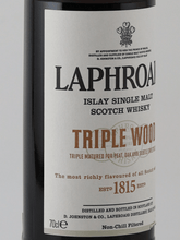 Load image into Gallery viewer, Laphroaig Triple Wood - Bottle Of Japan