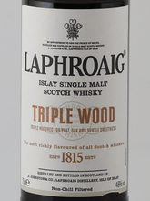 Load image into Gallery viewer, Laphroaig Triple Wood - Bottle Of Japan
