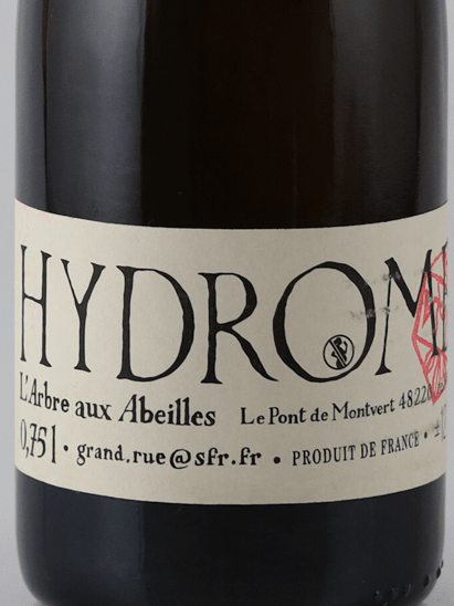 Larbre au Zabeille Hydromel Petillant Fleuri 750ml - Bottle Of Japan