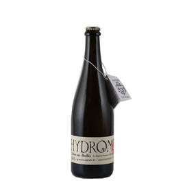 L'Arbre aux Abeilles Fleuri Sparkling Mead 750ml - bottle with hang tag
