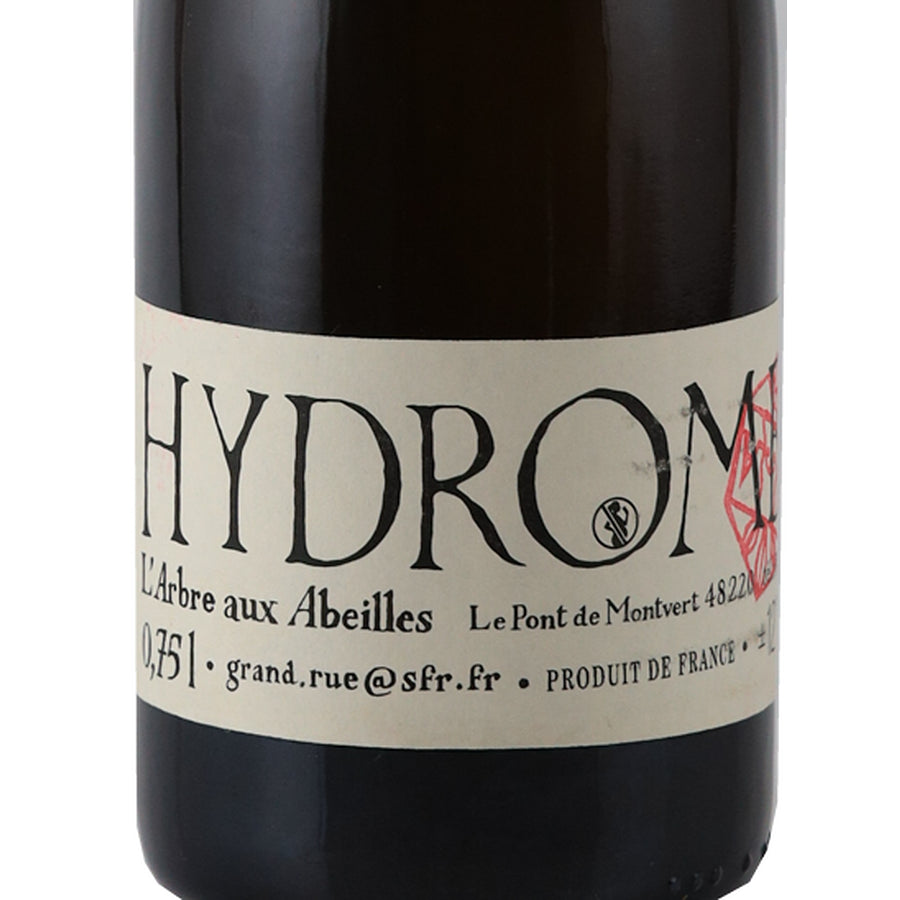 L'Arbre aux Abeilles Fleuri Sparkling Mead 750ml - front label