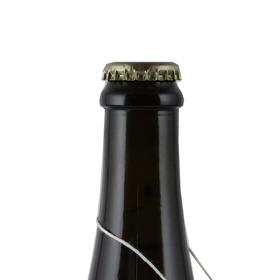 L'Arbre aux Abeilles Fleuri Sparkling Mead 750ml - neck and crown cap
