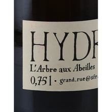 Load image into Gallery viewer, L'Arbre aux Abeilles Fleuri Sparkling Mead 750ml - volume label detail