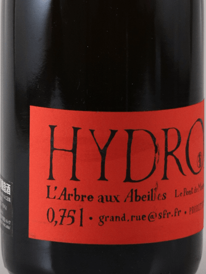 L'Arbre Hydromel - Bottle Of Japan