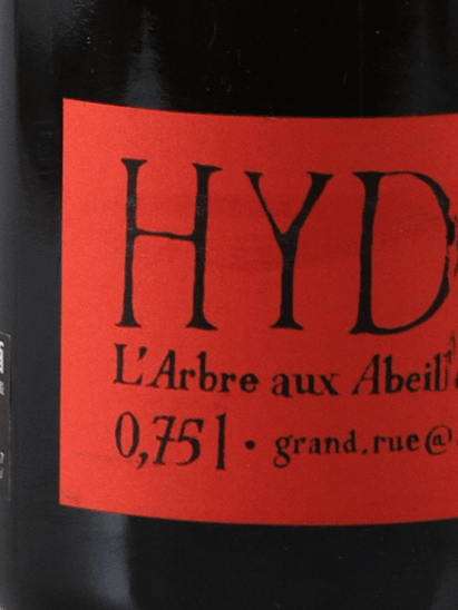 L'Arbre Hydromel - Bottle Of Japan