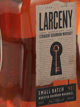 Load image into Gallery viewer, Larceny Small Batch 1L - Bottle Of Japan