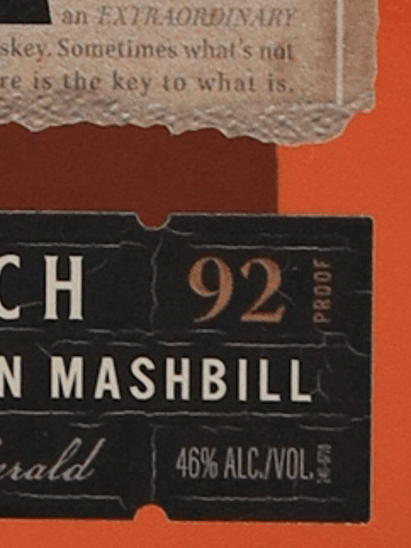 Larceny Small Batch 1L - Bottle Of Japan