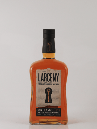 Larceny Small Batch 1L - Bottle Of Japan