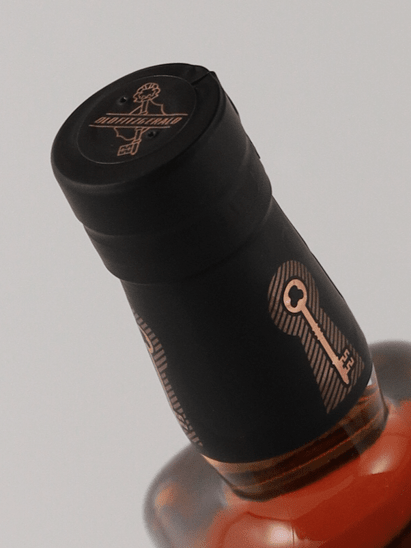 Larceny Small Batch 1L - Bottle Of Japan