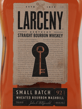 Load image into Gallery viewer, Larceny Small Batch 1L - Bottle Of Japan
