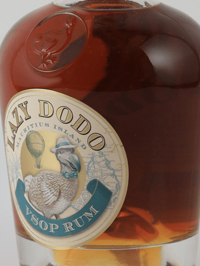 Lazy Dodo VSOP - Bottle Of Japan