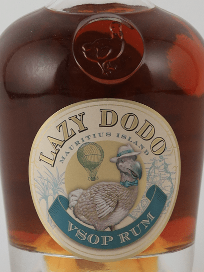 Lazy Dodo VSOP - Bottle Of Japan