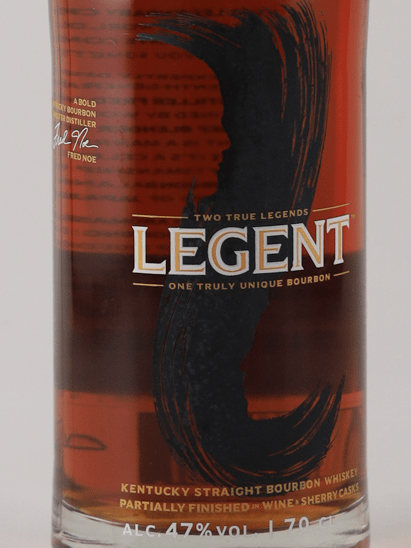 Legent - Bottle Of Japan