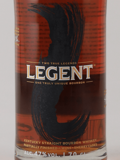 Legent - Bottle Of Japan