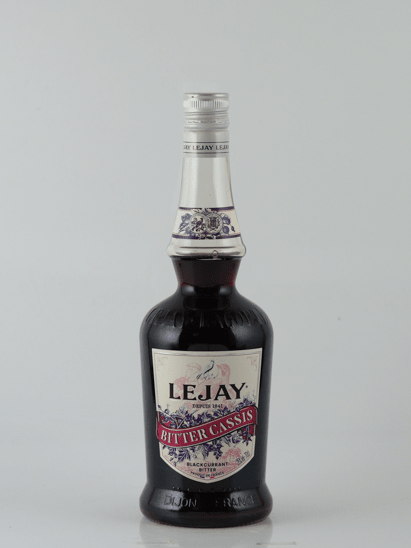 Lejay Bitter Cassis - Bottle Of Japan