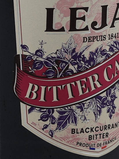 Lejay Bitter Cassis - Bottle Of Japan