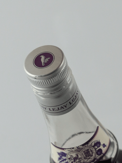 Lejay Bitter Cassis - Bottle Of Japan